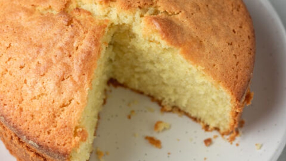img of Vanilla Sponge Cake